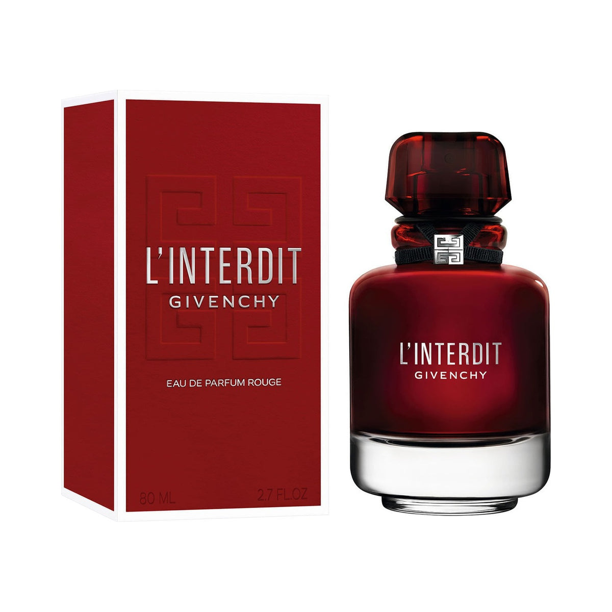 Givenchy L'Interdit Rouge Eau de Parfum