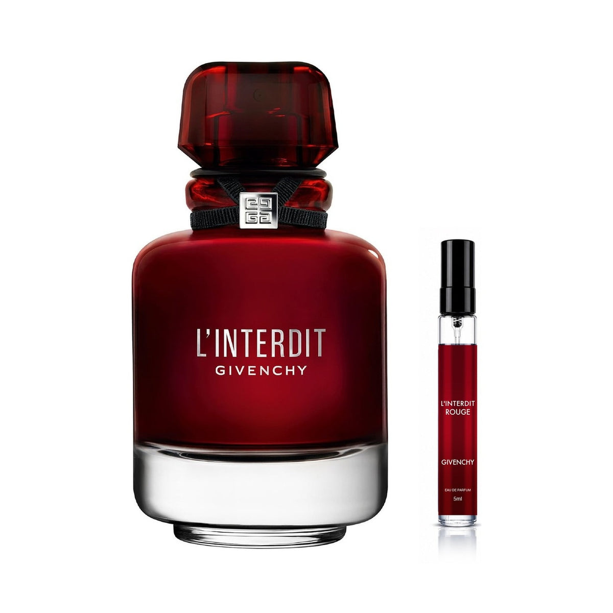 Givenchy L'Interdit Rouge Eau de Parfum