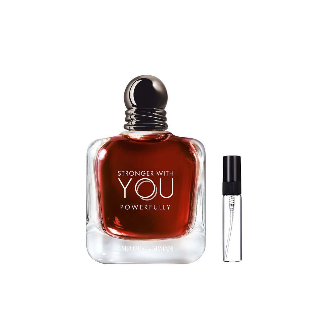 Stronger With You Powerfully EDP