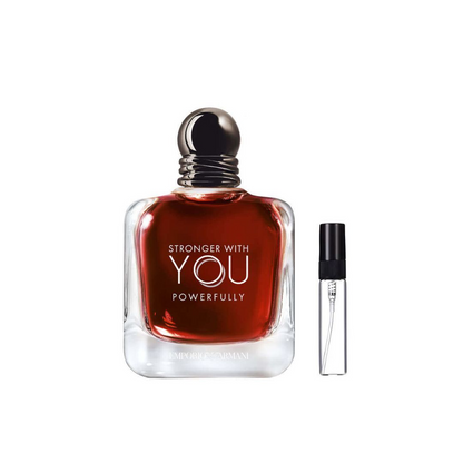 Stronger With You Powerfully EDP