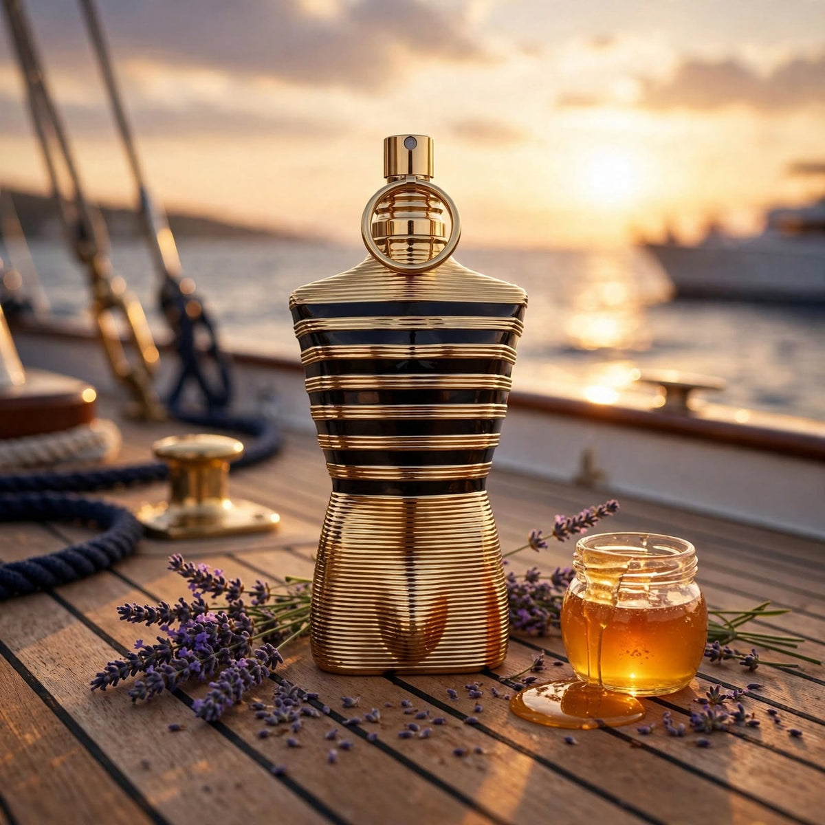 Jean Paul Gaultier Le Male Elixir Parfum