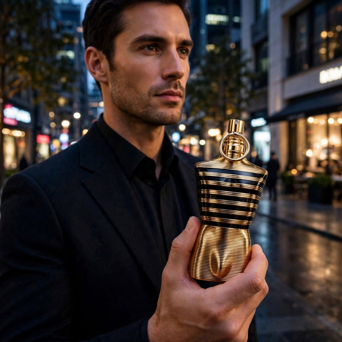 Jean Paul Gaultier Le Male Elixir Parfum