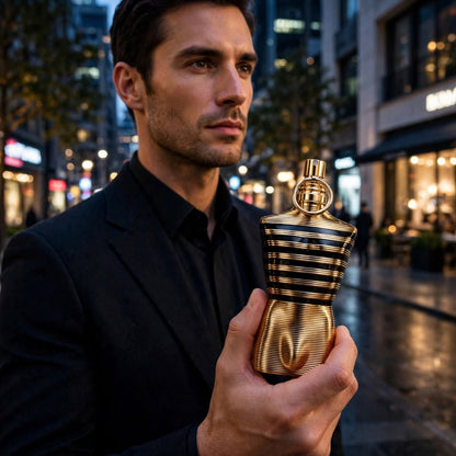 Jean Paul Gaultier Le Male Elixir Parfum