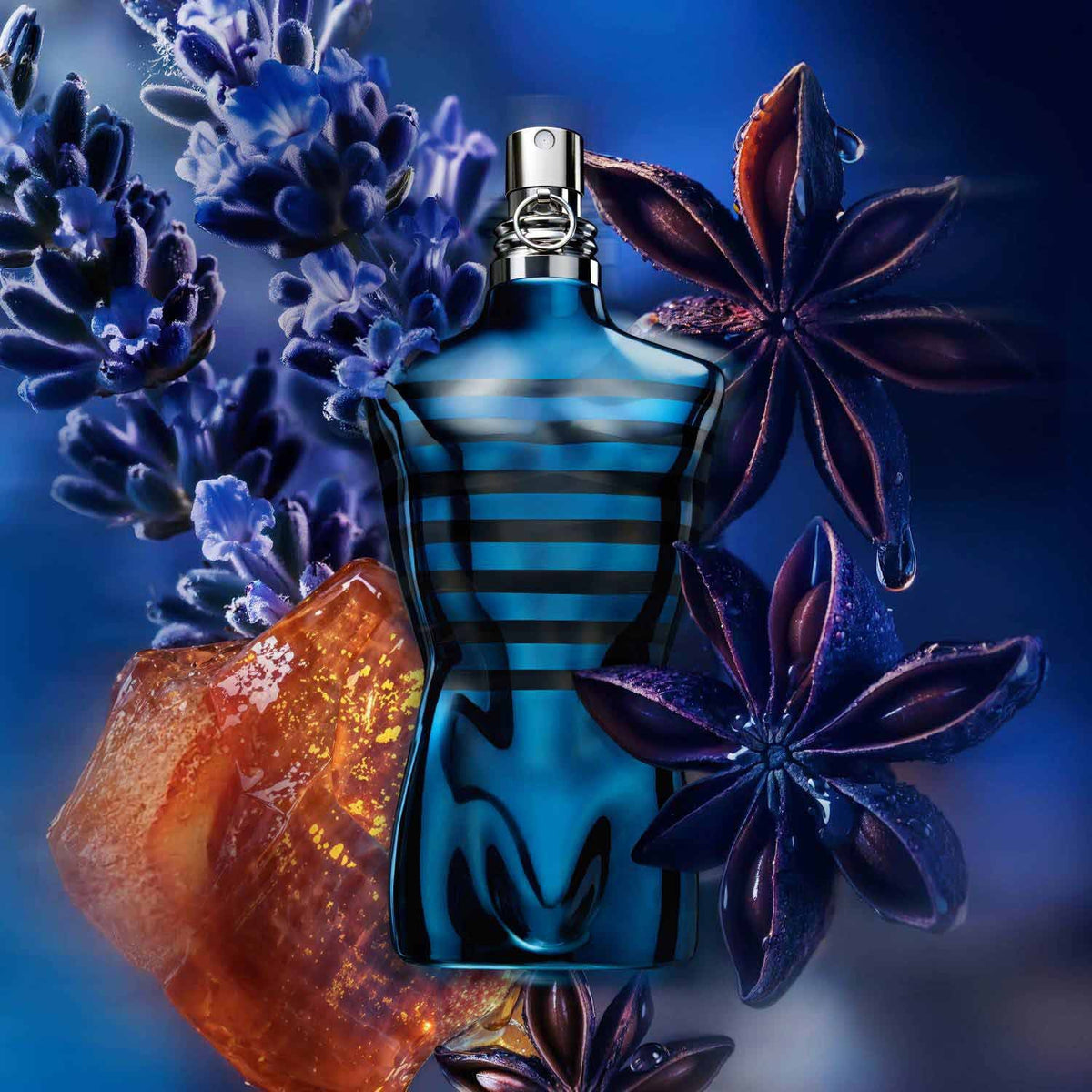 Jean Paul Gaultier Le Male in Blue Eau de Parfum