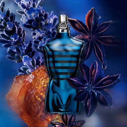 Jean Paul Gaultier Le Male in Blue Eau de Parfum