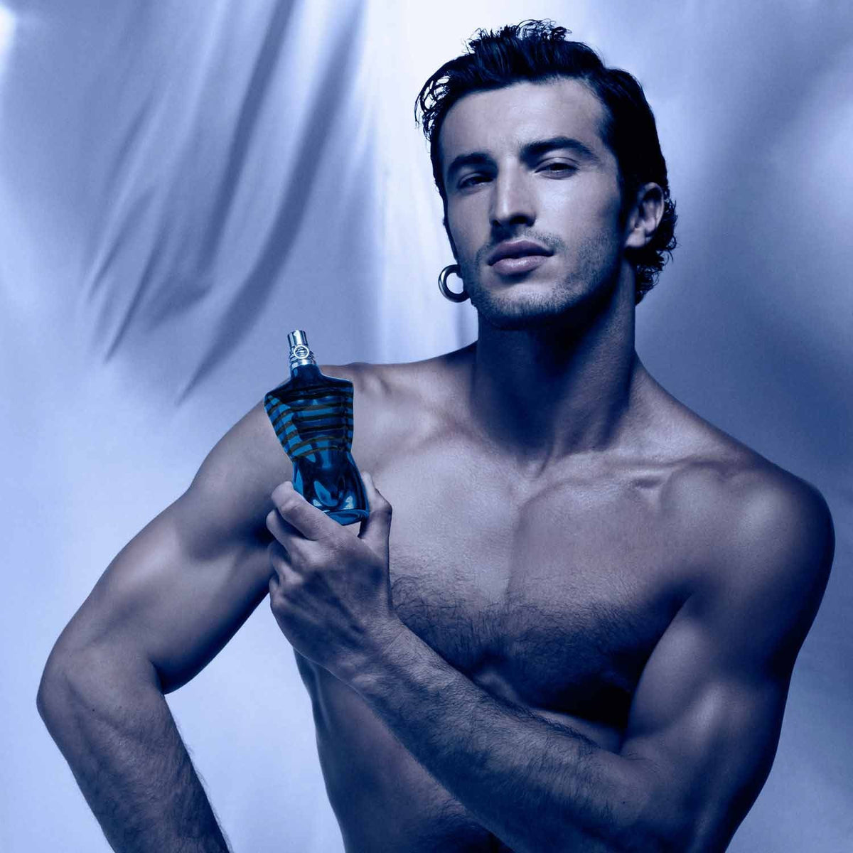 Jean Paul Gaultier Le Male in Blue Eau de Parfum