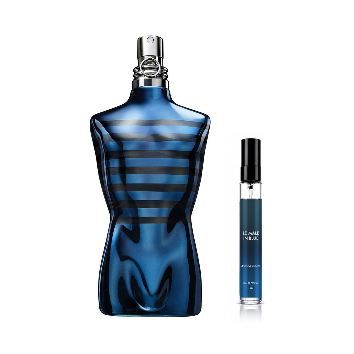 Jean Paul Gaultier Le Male in Blue Eau de Parfum