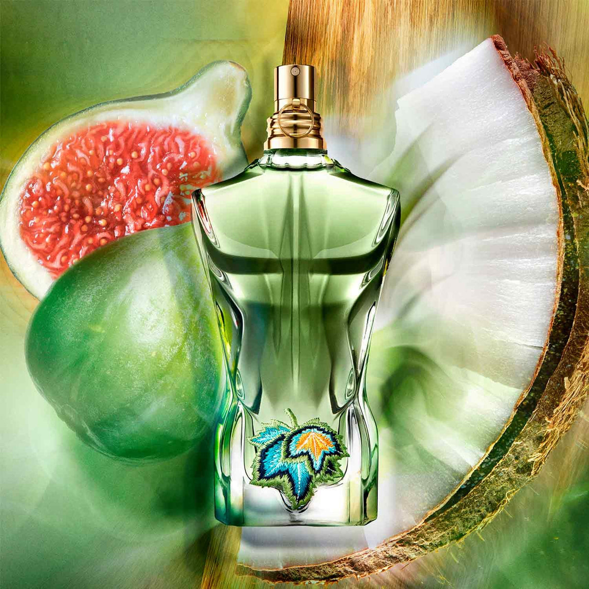 Jean Paul Gaultier Le Beau Paradise Garden Eau de Parfum
