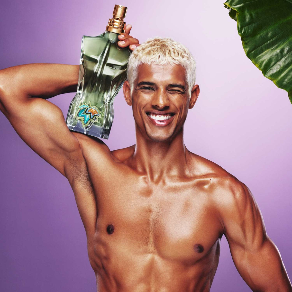Jean Paul Gaultier Le Beau Paradise Garden Eau de Parfum