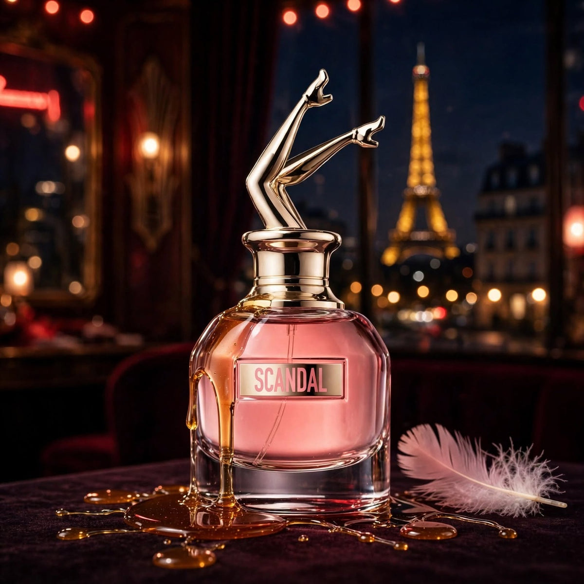 Jean Paul Gaultier Scandal Eau de Parfum