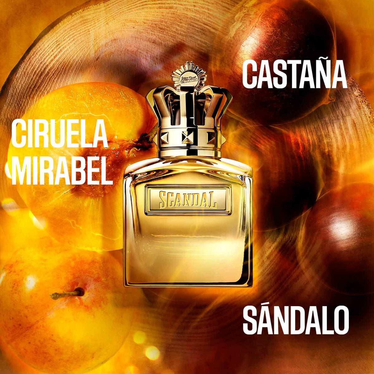 Jean Paul Gaultier Scandal Pour Homme Absolu