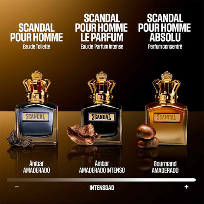 Jean Paul Gaultier Scandal Pour Homme Absolu