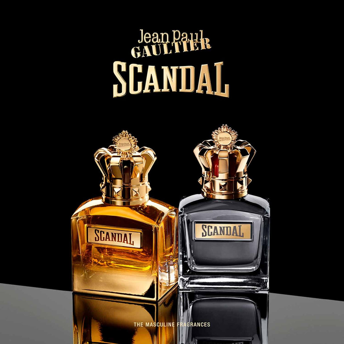 Jean Paul Gaultier Scandal Pour Homme Absolu