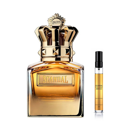 Jean Paul Gaultier Scandal Pour Homme Absolu