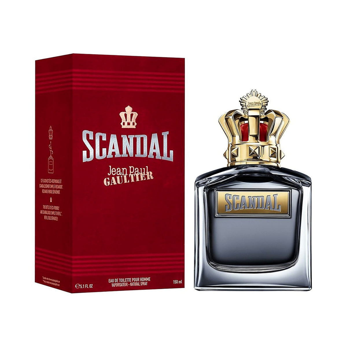 Jean Paul Gaultier Scandal Pour Homme Eau de Toilette