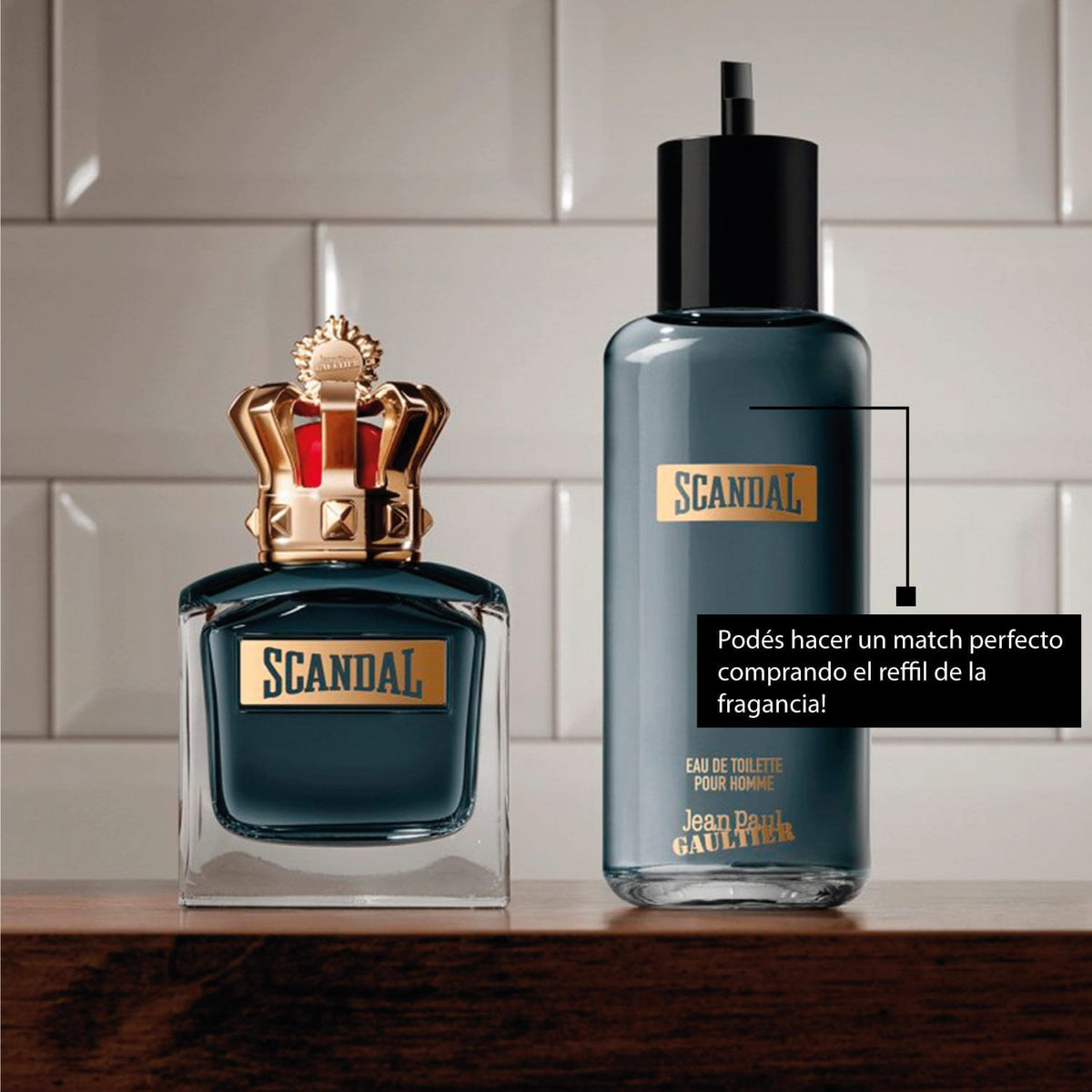 Jean Paul Gaultier Scandal Pour Homme Eau de Toilette