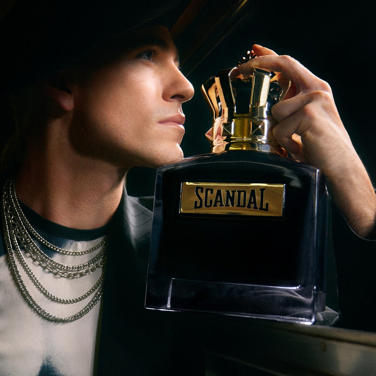 Jean Paul Gaultier Scandal Pour Homme Le Parfum