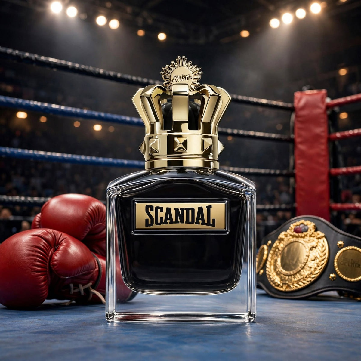 Jean Paul Gaultier Scandal Pour Homme Le Parfum