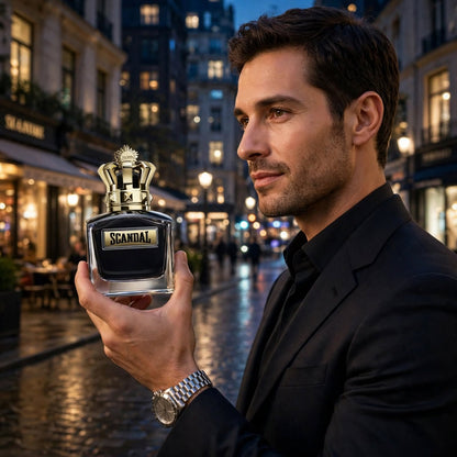 Jean Paul Gaultier Scandal Pour Homme Le Parfum
