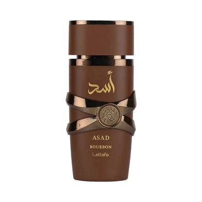 Lattafa Asad Bourbon Eau de Parfum