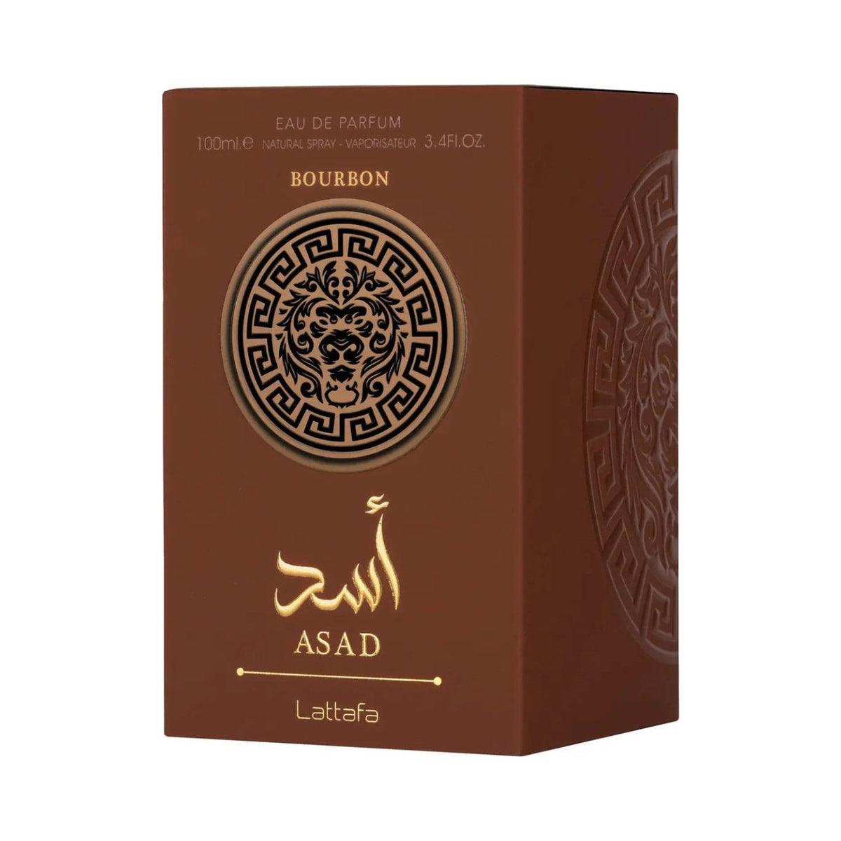 Lattafa Asad Bourbon Eau de Parfum