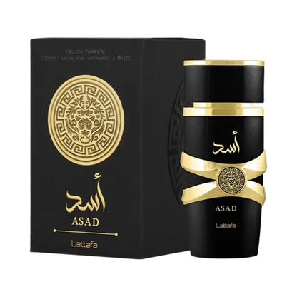 Lattafa Asad Eau de Parfum