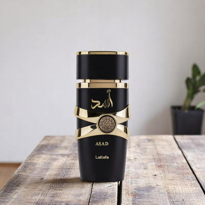 Lattafa Asad Eau de Parfum