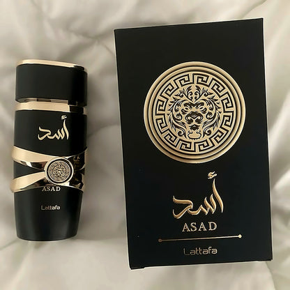 Lattafa Asad Eau de Parfum