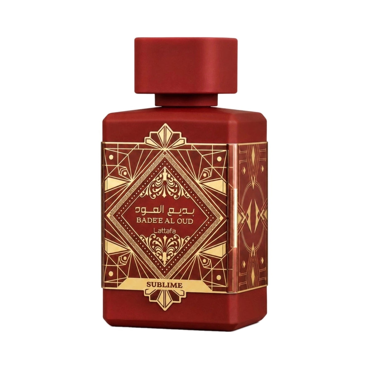 Lattafa Bade'e Al Oud Sublime Eau de Parfum