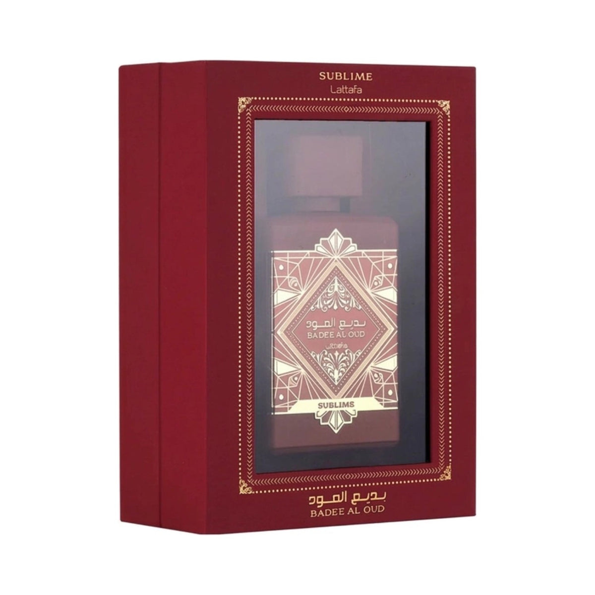 Lattafa Bade'e Al Oud Sublime Eau de Parfum