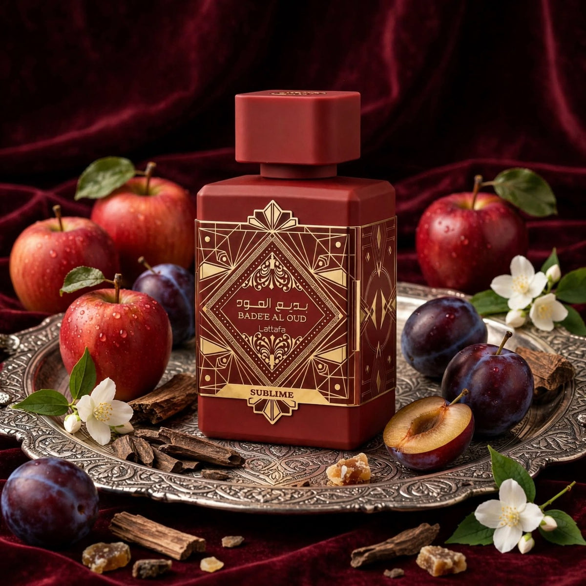 Lattafa Bade'e Al Oud Sublime Eau de Parfum