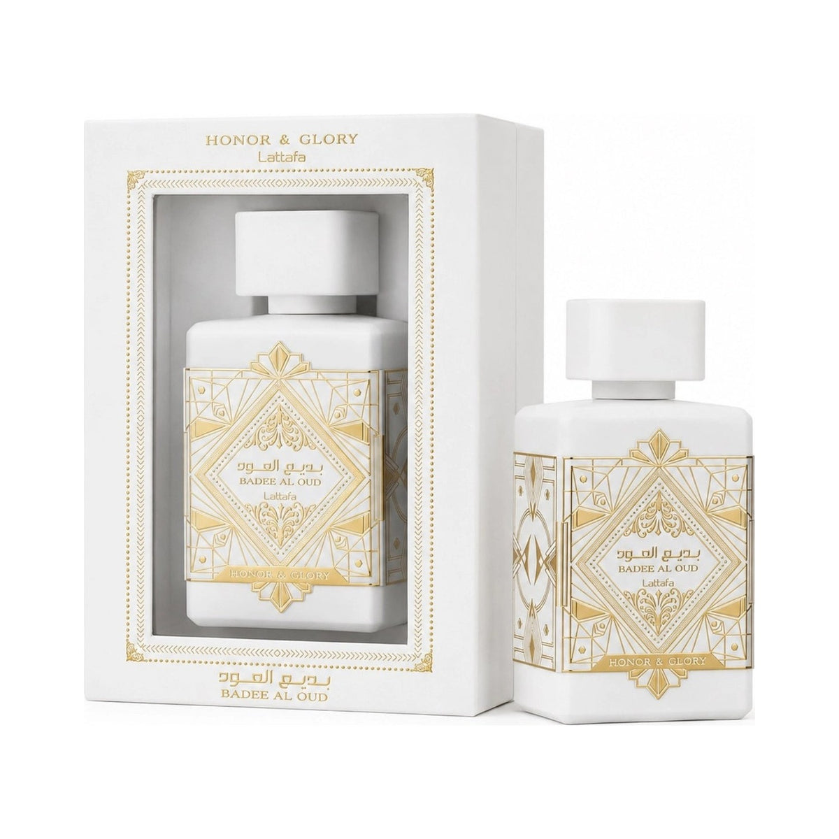 Lattafa Badee Al Oud Honor & Glory Eau de Parfum