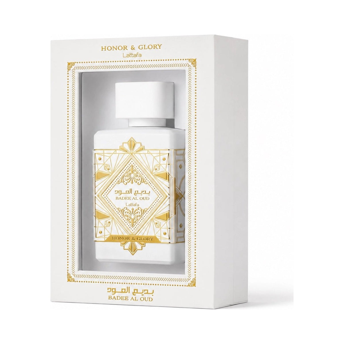 Lattafa Badee Al Oud Honor & Glory Eau de Parfum