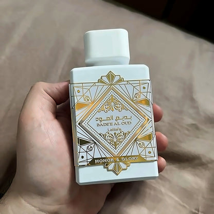 Lattafa Badee Al Oud Honor & Glory Eau de Parfum