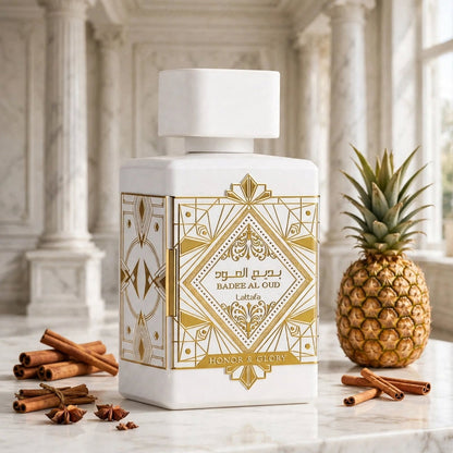 Lattafa Badee Al Oud Honor & Glory Eau de Parfum