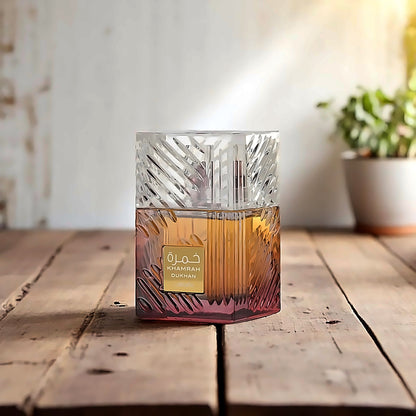 Lattafa Khamrah Dukhan Eau de Parfum