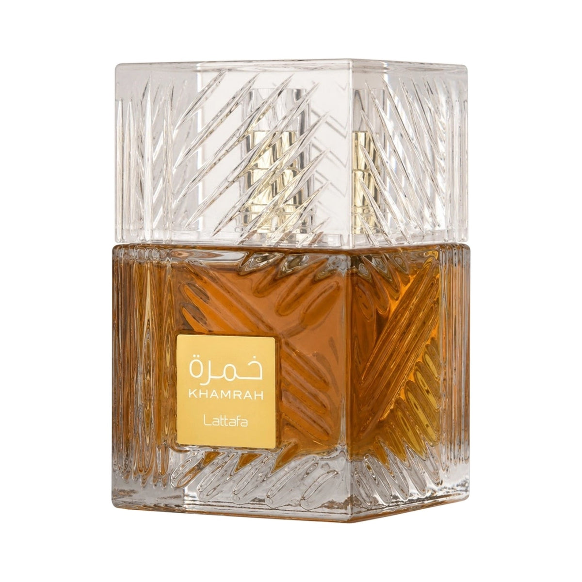 Lattafa Khamrah Eau de Parfum