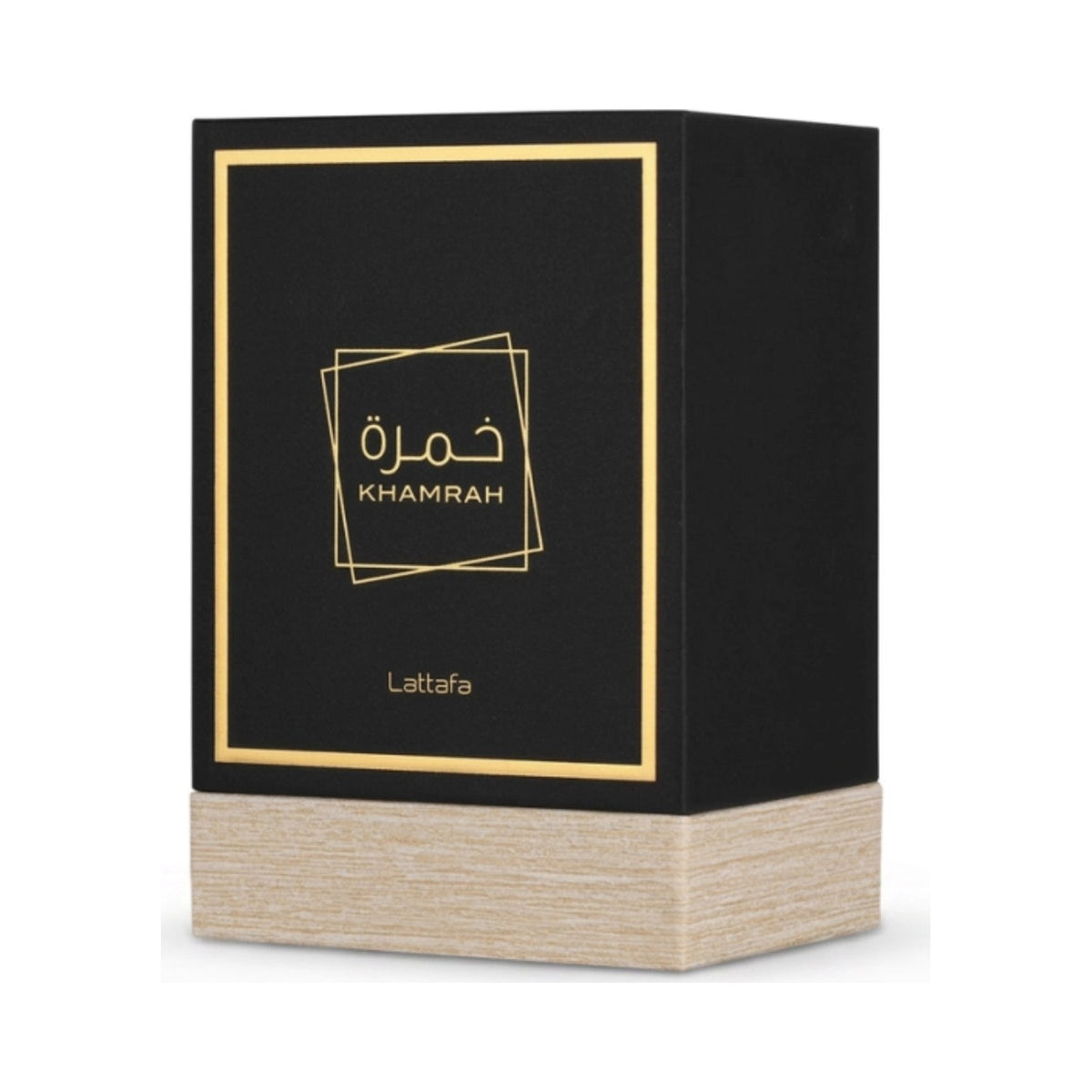 Lattafa Khamrah Eau de Parfum