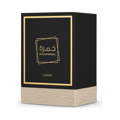 Lattafa Khamrah Eau de Parfum