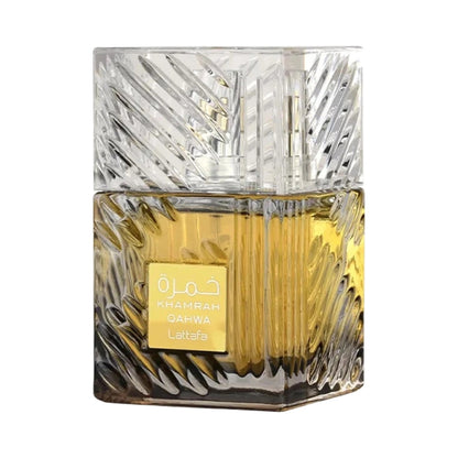 Lattafa Khamrah Qahwa Eau de Parfum