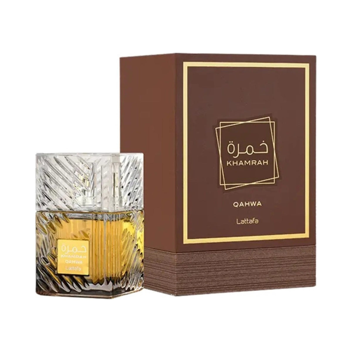 Lattafa Khamrah Qahwa Eau de Parfum
