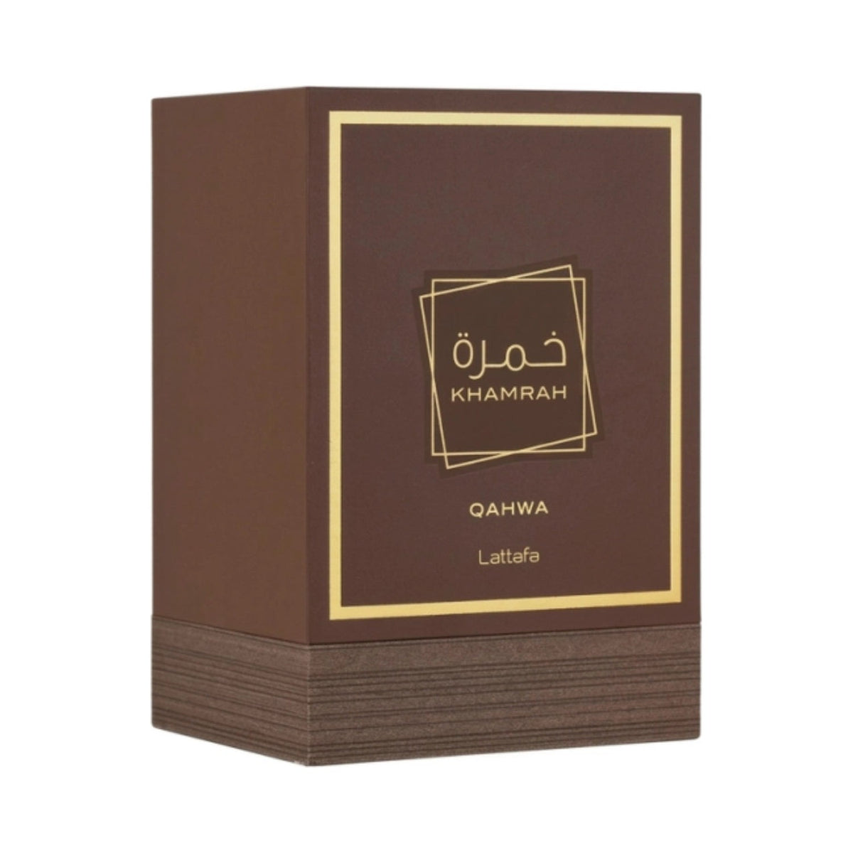 Lattafa Khamrah Qahwa Eau de Parfum