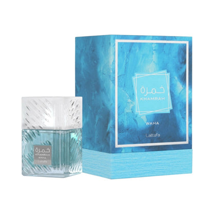 Lattafa Khamrah Waha Eau de Parfum