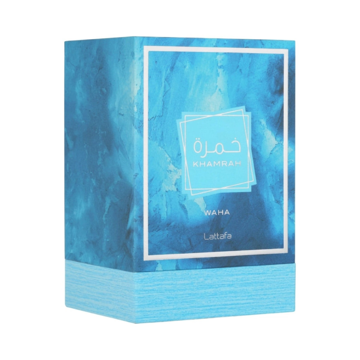 Lattafa Khamrah Waha Eau de Parfum