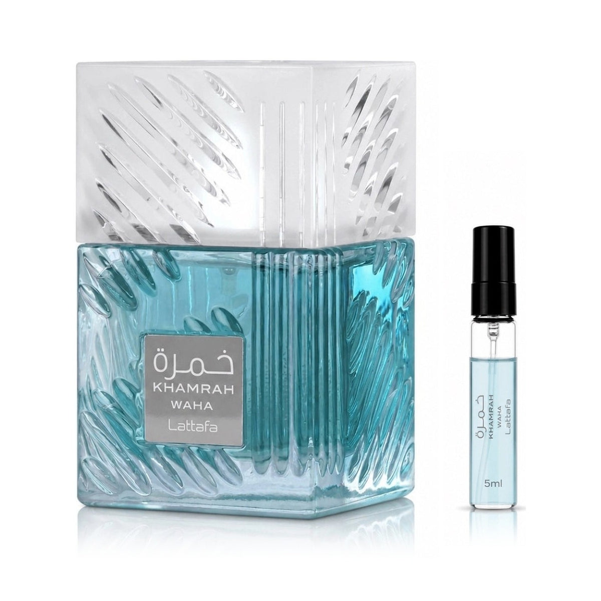 Lattafa Khamrah Waha Eau de Parfum
