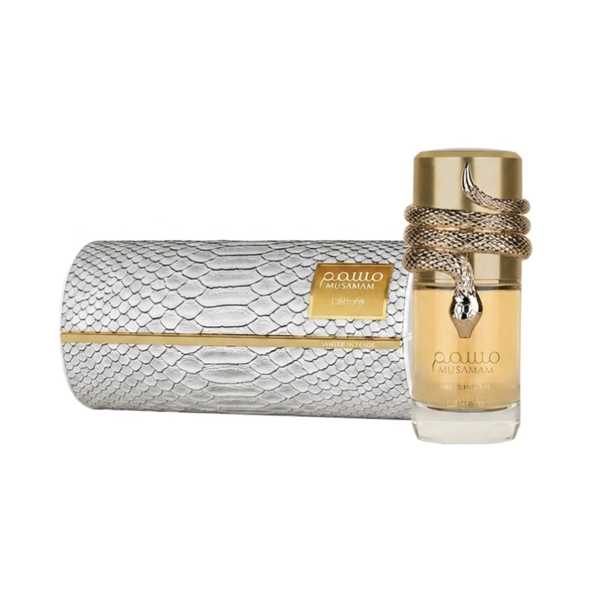 Lattafa Musamam White Intense Eau de Parfum