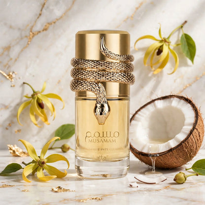 Lattafa Musamam White Intense Eau de Parfum