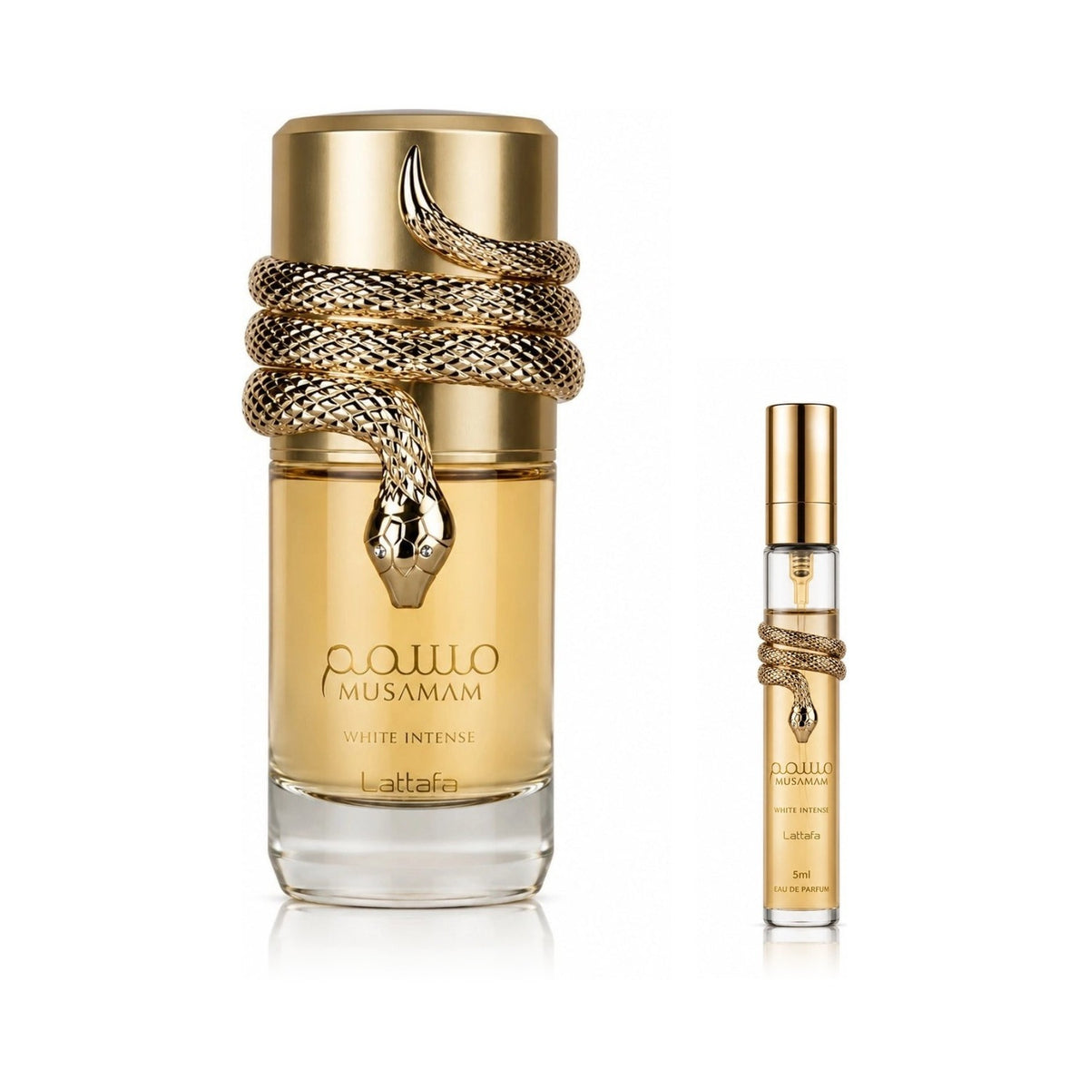 Lattafa Musamam White Intense Eau de Parfum