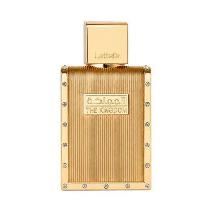 Lattafa The Kingdom Men Eau de Parfum