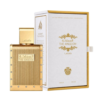 Lattafa The Kingdom Men Eau de Parfum